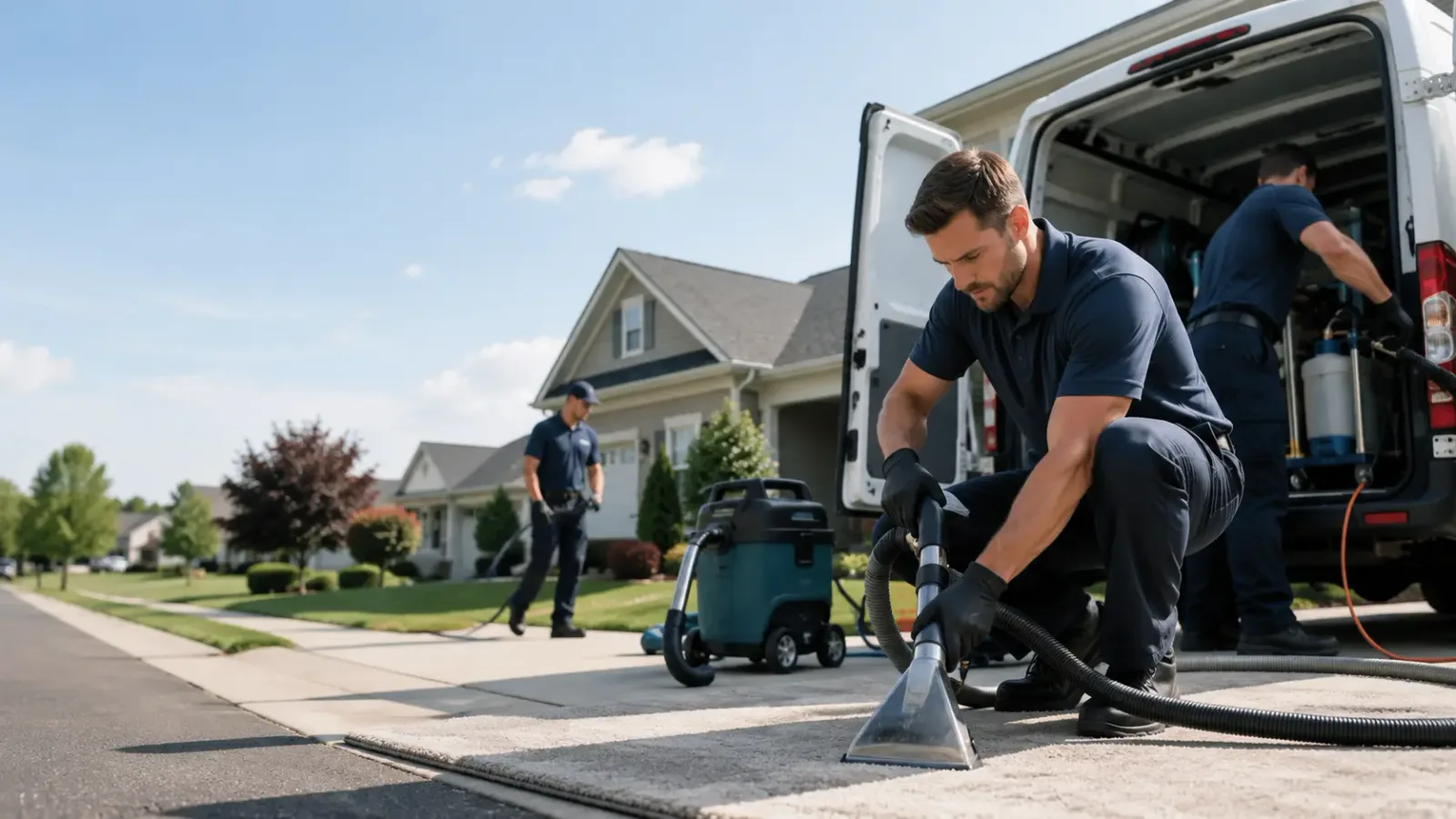 Pet Odor Removal service in Gresham, WI